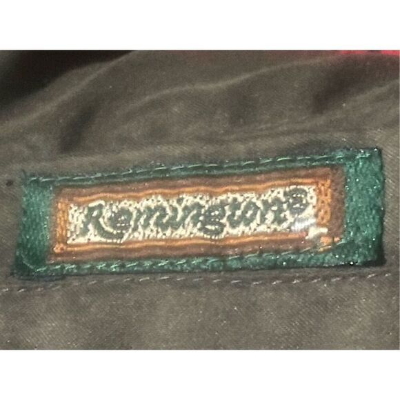 Boys Kids Reversible Remington Camouflage Hooded Coat Jacket SZ 12/14 L Large - Picture 11 of 16